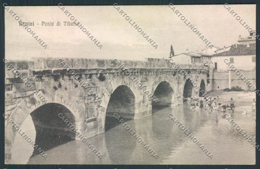 Rimini Città cartolina MQ1666 – fronte
