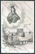 Rimini Città Aviazione cartolina MQ1687 – fronte