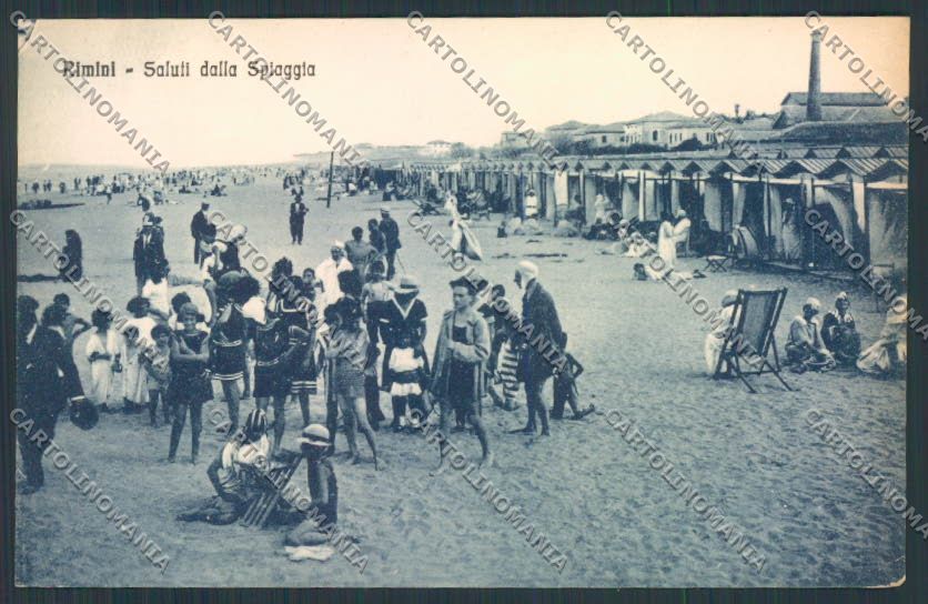 Rimini Città cartolina MQ1701 – fronte