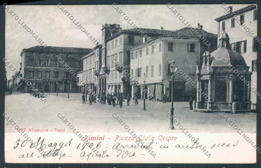 Rimini Città cartolina MQ1711 – fronte