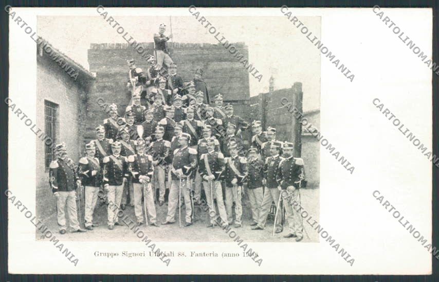 Rimini Città Fanteria cartolina MQ1725 – fronte