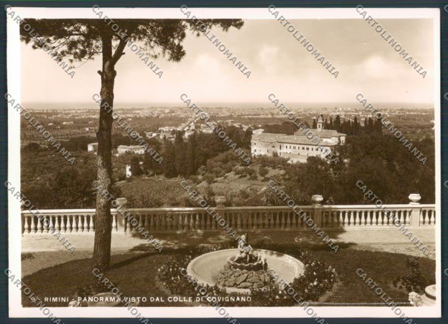 Rimini Città Foto FG cartolina MQ1737 – fronte