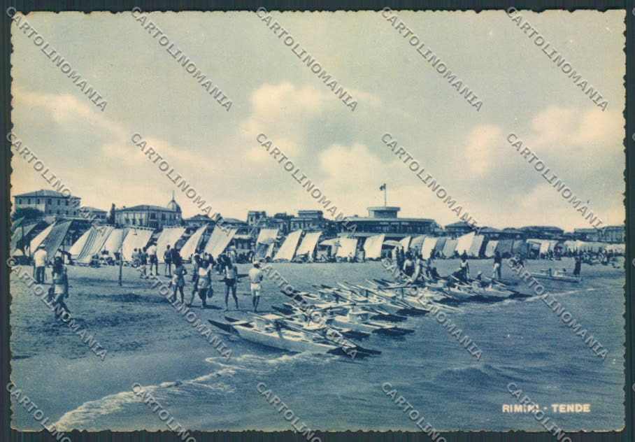 Rimini Città FG cartolina MQ1739 – fronte