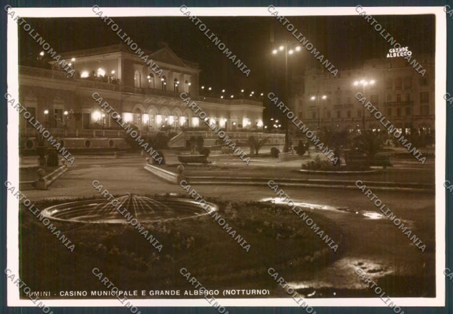 Rimini Città Foto FG cartolina MQ1742 – fronte