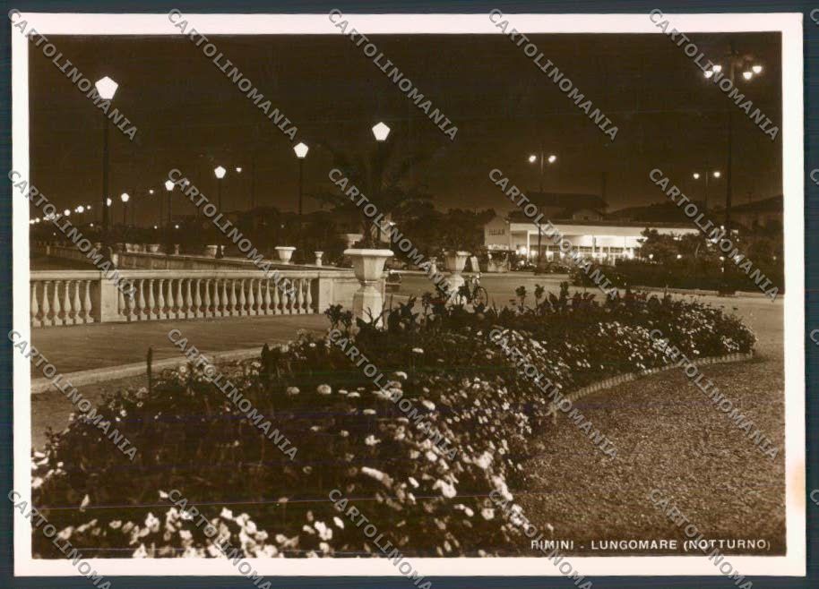 Rimini Città Foto FG cartolina MQ1743 – fronte