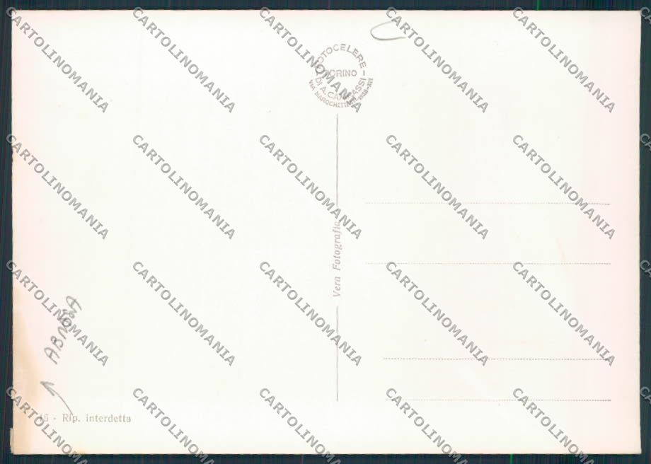 Rimini Città ABRASA Foto FG cartolina MQ1754 – retro