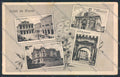Rimini Città Saluti da cartolina MQ1777 – fronte