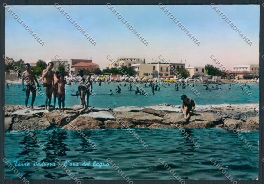 Rimini Torre Pedrera Foto FG cartolina MQ1798 – fronte