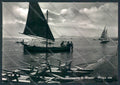 Rimini Miramare di Foto FG cartolina MQ1812 – fronte