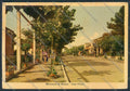 Rimini Miramare di PIEGHE FG cartolina MQ1820 – fronte