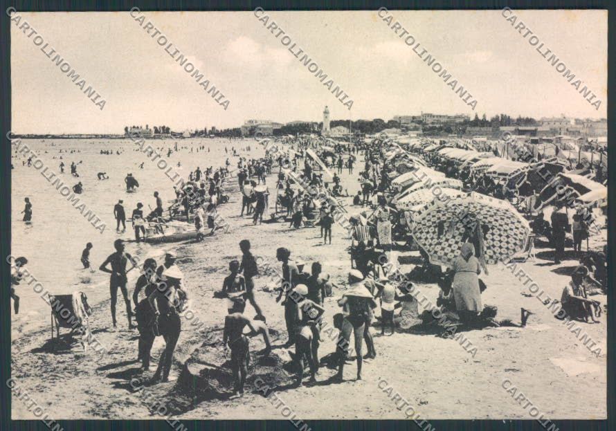 Rimini San Giuliano Mare FG cartolina MQ1821 – fronte