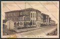 Rimini Bellaria cartolina MQ1835 – fronte