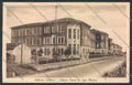 Rimini Bellaria cartolina MQ1837 – fronte