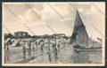 Rimini Bellaria PIEGHINE cartolina MQ1846 – fronte