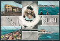 Rimini Bellaria Foto FG cartolina MQ1861 – fronte