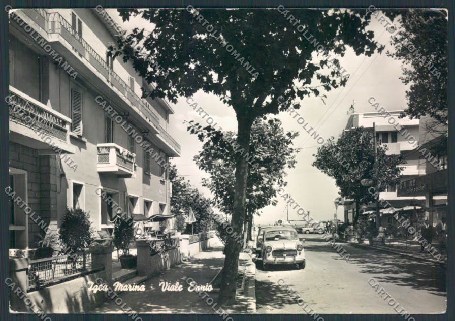 Rimini Igea Marina Foto FG cartolina MQ1872 – fronte