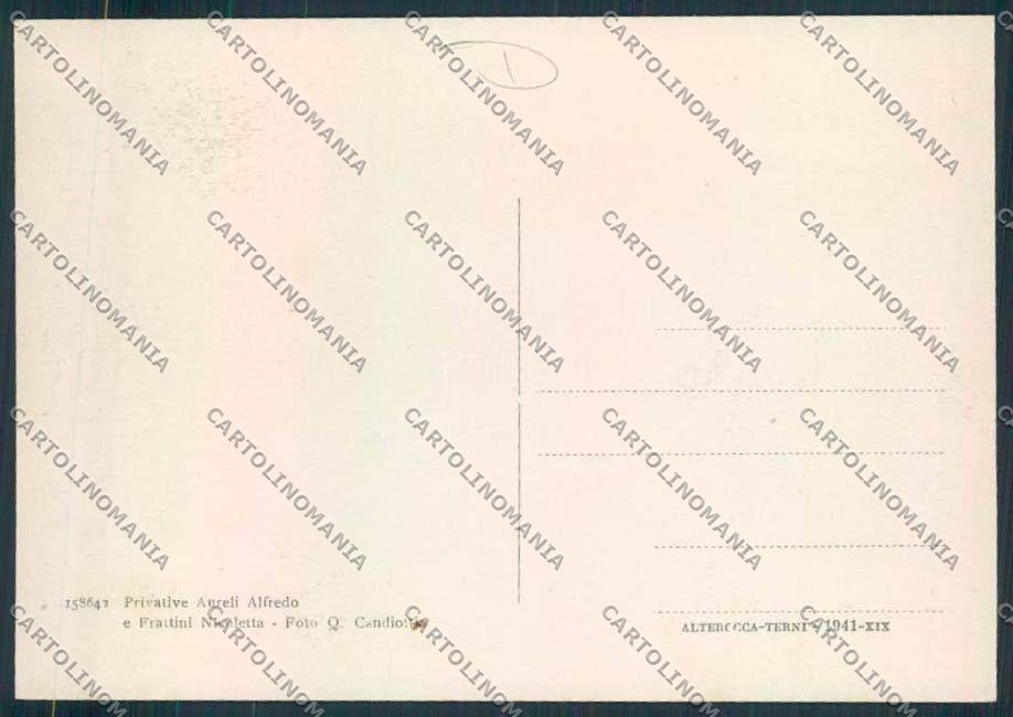 Rimini Morciano di Romagna FG cartolina MQ1889 – retro