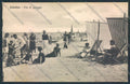 Rimini Cattolica cartolina MQ1920 – fronte