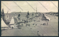 Rimini Riccione cartolina MQ1940 – fronte