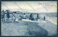 Rimini Riccione cartolina MQ1949 – fronte