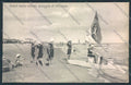 Rimini Riccione cartolina MQ1963 – fronte