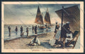 Rimini Riccione SCOLLATA cartolina MQ2013 – fronte