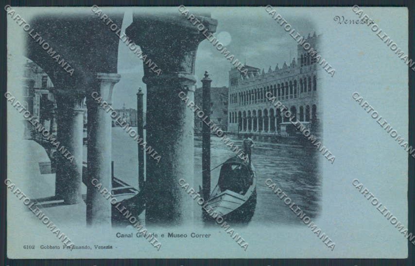 Venezia città cartolina MQ2050 – fronte