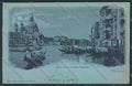 Venezia città GRINZA CARTA cartolina MQ2053 – fronte