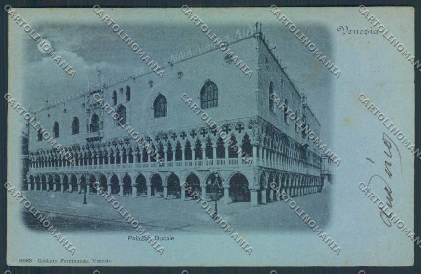Venezia città cartolina MQ2060 – fronte