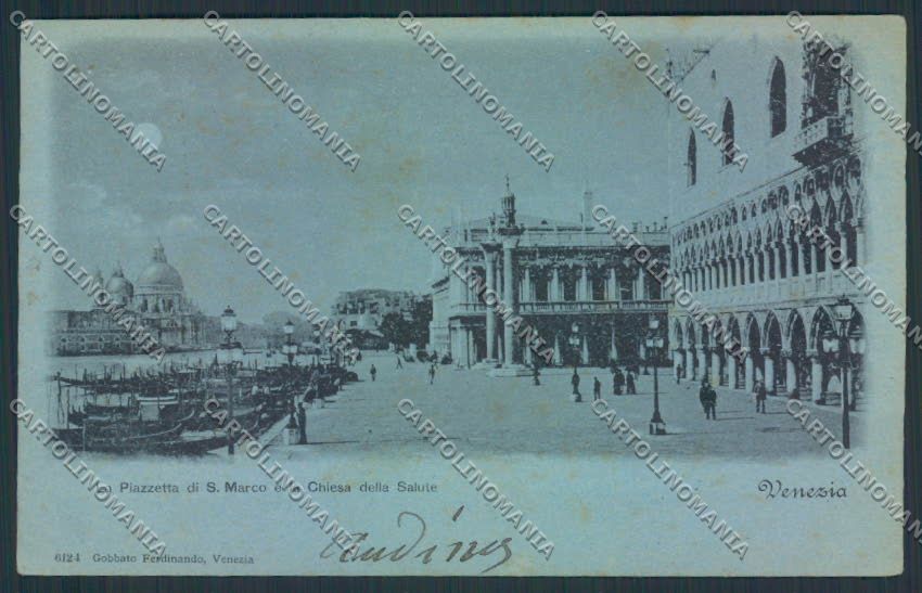 Venezia città cartolina MQ2065 – fronte