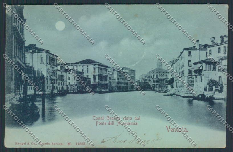 Venezia città cartolina MQ2071 – fronte