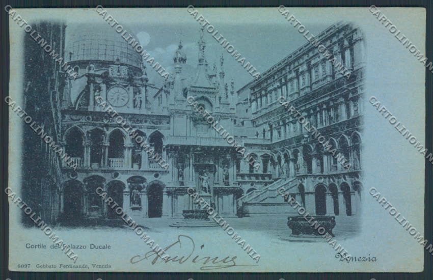 Venezia città cartolina MQ2073 – fronte