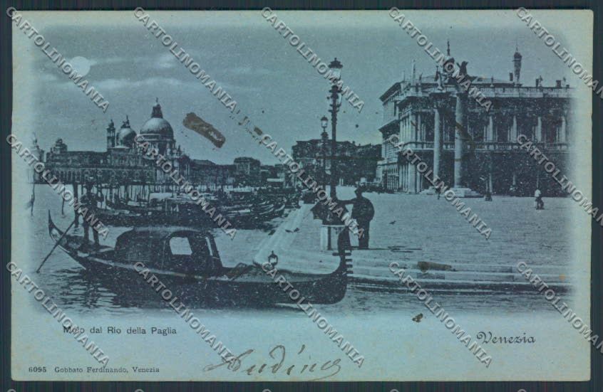 Venezia città cartolina MQ2080 – fronte