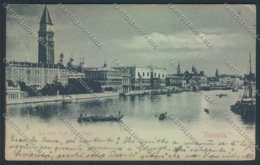 Venezia città cartolina MQ2082 – fronte