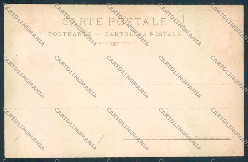 Venezia città Gruss cartolina MQ2124 – retro
