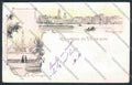 Venezia città Gruss cartolina MQ2138 – fronte