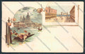 Venezia città Gruss cartolina MQ2141 – fronte