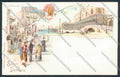Venezia città Gruss cartolina MQ2144 – fronte