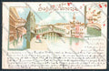 Venezia città Gruss cartolina MQ2146 – fronte