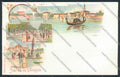 Venezia città Gruss cartolina MQ2150 – fronte