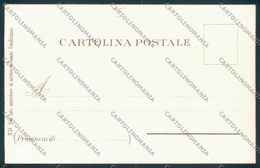 Venezia città Gruss cartolina MQ2150 – retro