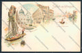 Venezia città Gruss cartolina MQ2151 – fronte