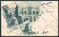 Venezia città Mary Poppins ABRASA Foto cartolina MQ2154 – fronte