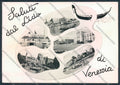 Venezia città Saluti da Foto FG cartolina MQ2162 – fronte