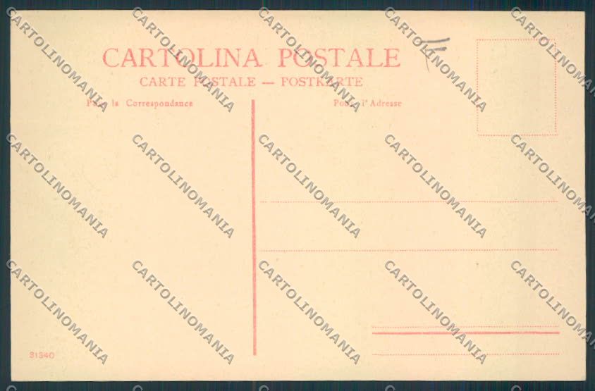 Venezia Torcello cartolina MQ2166 – retro