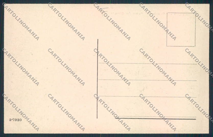 Venezia Torcello cartolina MQ2167 – retro
