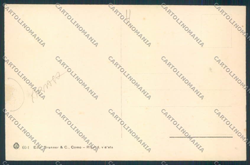 Venezia Torcello cartolina MQ2171 – retro