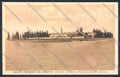 Venezia Burano cartolina MQ2173 – fronte