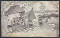 Venezia Lagunari Inondazione 1903 cartolina MQ2227 – fronte
