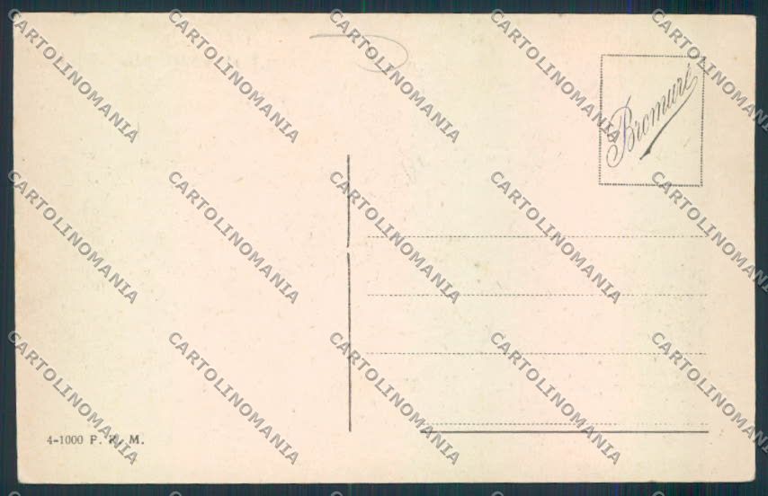 Venezia Chioggia cartolina MQ2255 – retro